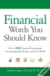Capa do artigo Financial Words You Should Know