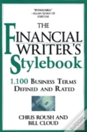 Capa do artigo Financial Writer
