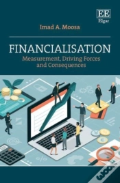 Capa do artigo Financialisation
