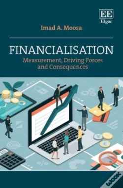 Capa do artigo Financialisation