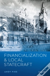 Capa do artigo Financialization And Local Statecraft