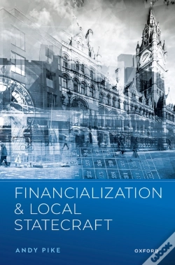 Capa do artigo Financialization And Local Statecraft