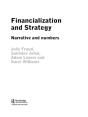 Financialization And Strategy - Preview