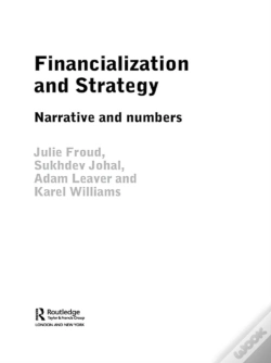 Capa do artigo Financialization And Strategy
