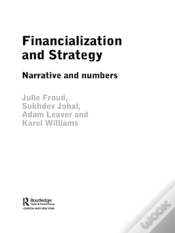 Capa do artigo Financialization And Strategy