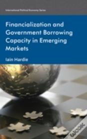 Capa do artigo Financialization & Government Borrowing