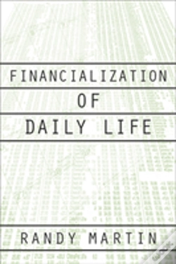 Capa do artigo Financialization Of Daily Life