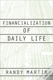 Capa do artigo Financialization Of Daily Life