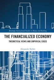 Capa do artigo Financialized Economy