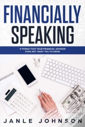 Capa do artigo Financially Speaking