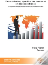 Financiarisation, Répartiton Des Revenus Et Croissance En France