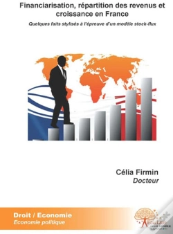 Capa do artigo Financiarisation, Répartiton Des Revenus Et Croissance En France