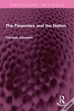 Capa do artigo Financiers And The Nation