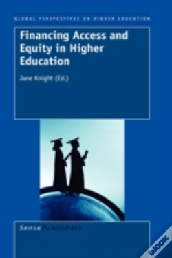 Capa do artigo Financing Access And Equity In Higher Education