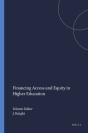 Financing Access And Equity In Higher Education - Preview