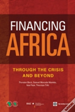 Capa do artigo Financing Africa