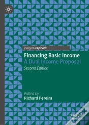 Capa do artigo Financing Basic Income