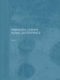 Financing China'S Rural Enterprises - Preview
