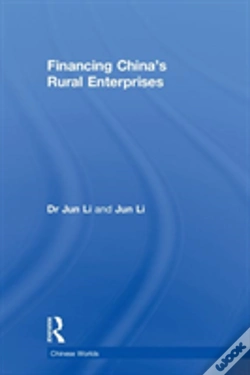 Capa do artigo Financing China'S Rural Enterprises