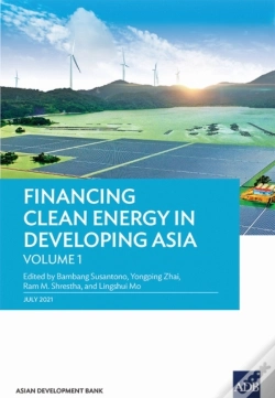 Capa do artigo Financing Clean Energy In Developing Asia