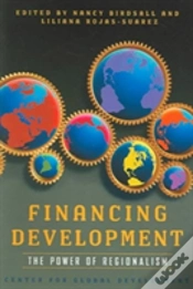 Capa do artigo Financing Development Â€“ The Power Of Regionalism
