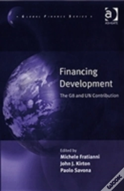Capa do artigo Financing Development