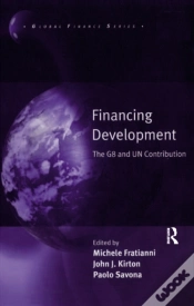 Capa do artigo Financing Development