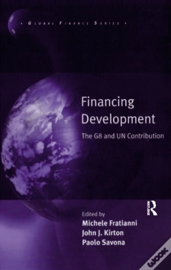 Capa do artigo Financing Development