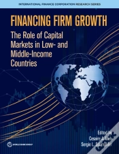 Capa do artigo Financing Firm Growth