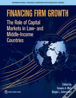 Capa do artigo Financing Firm Growth