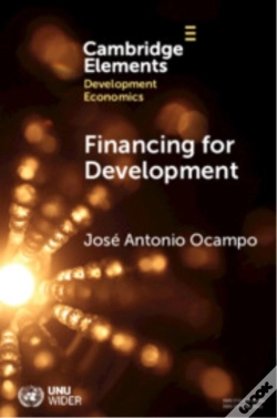 Capa do artigo Financing For Development