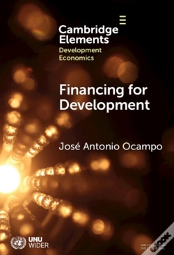 Capa do artigo Financing For Development