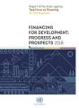 Financing For Development: Progress And Prospects 2018 - Preview