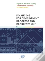 Capa do artigo Financing For Development: Progress And Prospects 2018
