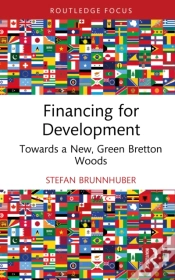 Capa do artigo Financing For Development