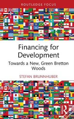 Capa do artigo Financing For Development