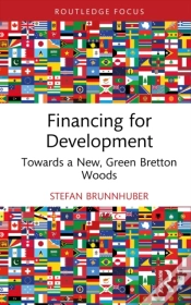 Capa do artigo Financing For Development