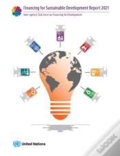 Capa do artigo Financing For Sustainable Development Report 2021