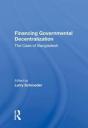 Financing Governmental Decentralization - Preview