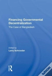 Capa do artigo Financing Governmental Decentralization