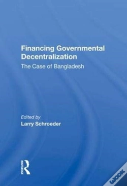 Capa do artigo Financing Governmental Decentralization