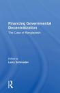 Financing Governmental Decentralization - Preview