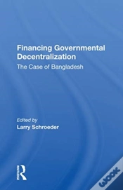 Capa do artigo Financing Governmental Decentralization