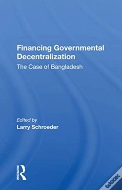 Capa do artigo Financing Governmental Decentralization