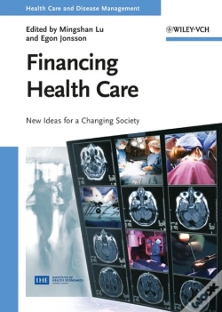 Capa do artigo Financing Health Care