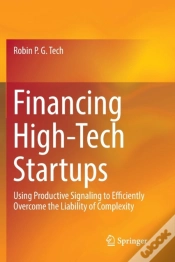Capa do artigo Financing High-Tech Startups