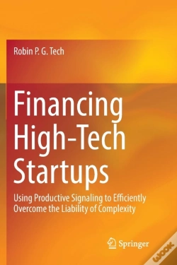 Capa do artigo Financing High-Tech Startups