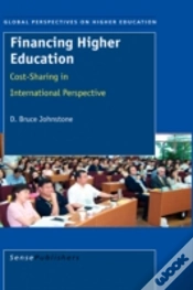 Capa do artigo Financing Higher Education