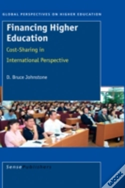 Capa do artigo Financing Higher Education