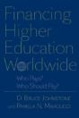 Financing Higher Education Worldwide - Preview